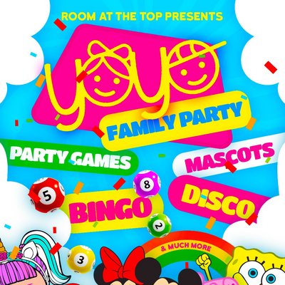 YOYO Family Party