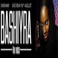 Bashiyra soul singer