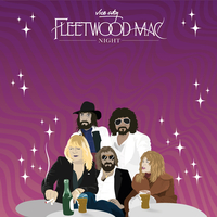 Fleetwood Mac Night - Leeds at The Wardrobe