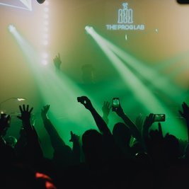 The Prog Lab 8th Bday - John Digweed