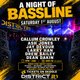A night of Bassline Event Title Pic