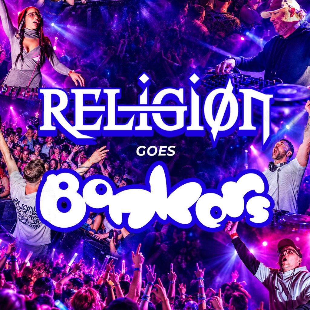 Religion Goes Bonkers