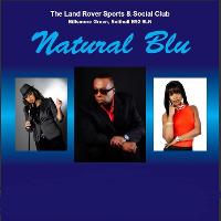 Natural Blue at Land Rover Sports And Social Club