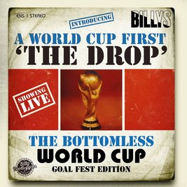 The Drop - Bottomless World Cup Action - England vs Mexico