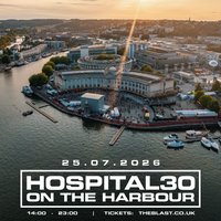 Hospital30 On The Harbour w/ Hybrid Minds