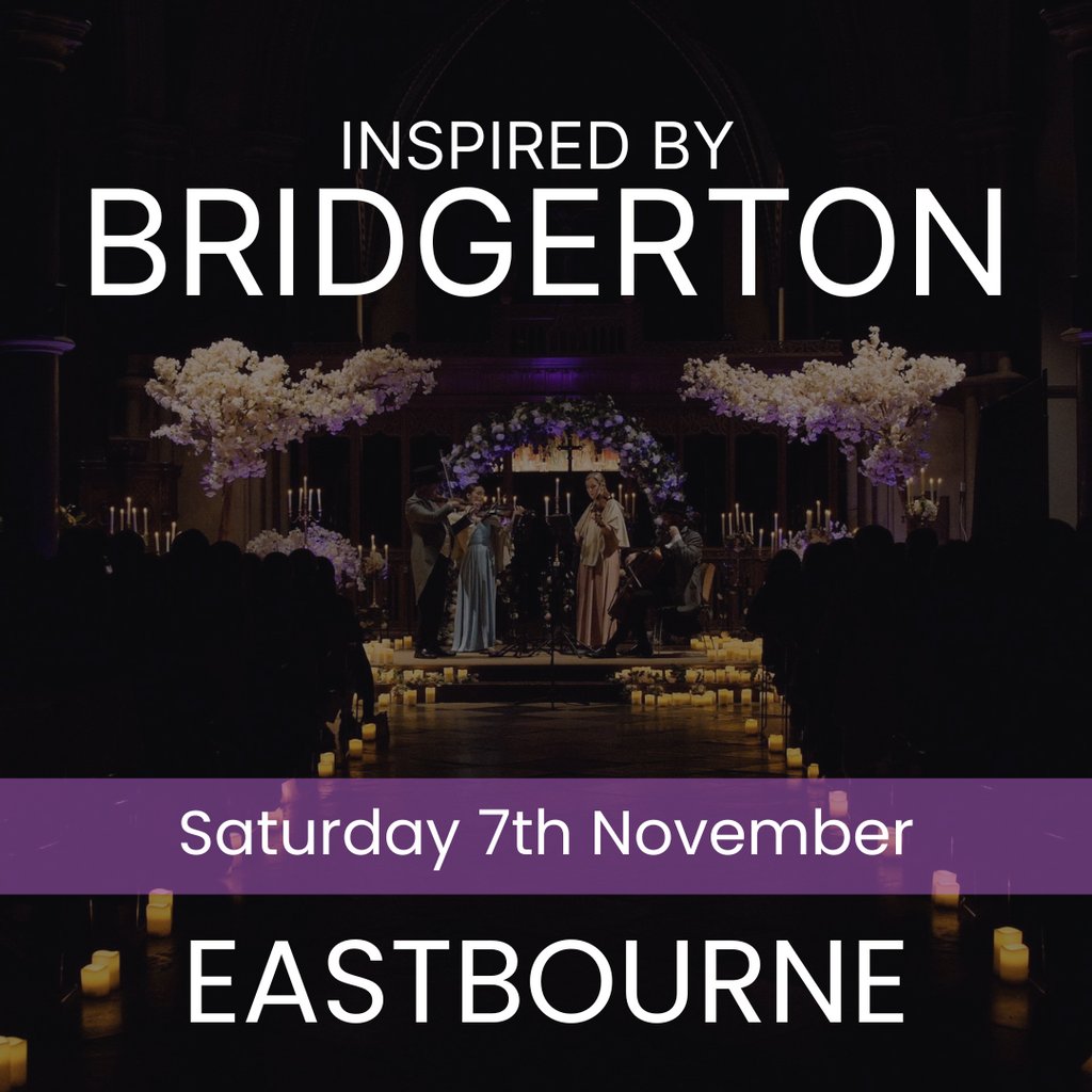 Bridgerton Inspired Concert - Eastbourne