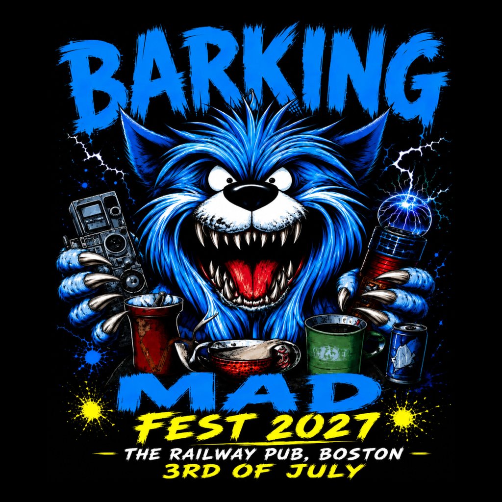 Barking mad fest
