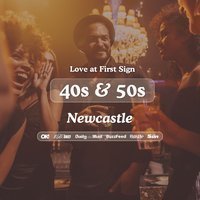 40s & 50s Singles Night at Harry's Newcastle| Love at First Sign at Harry's Bar