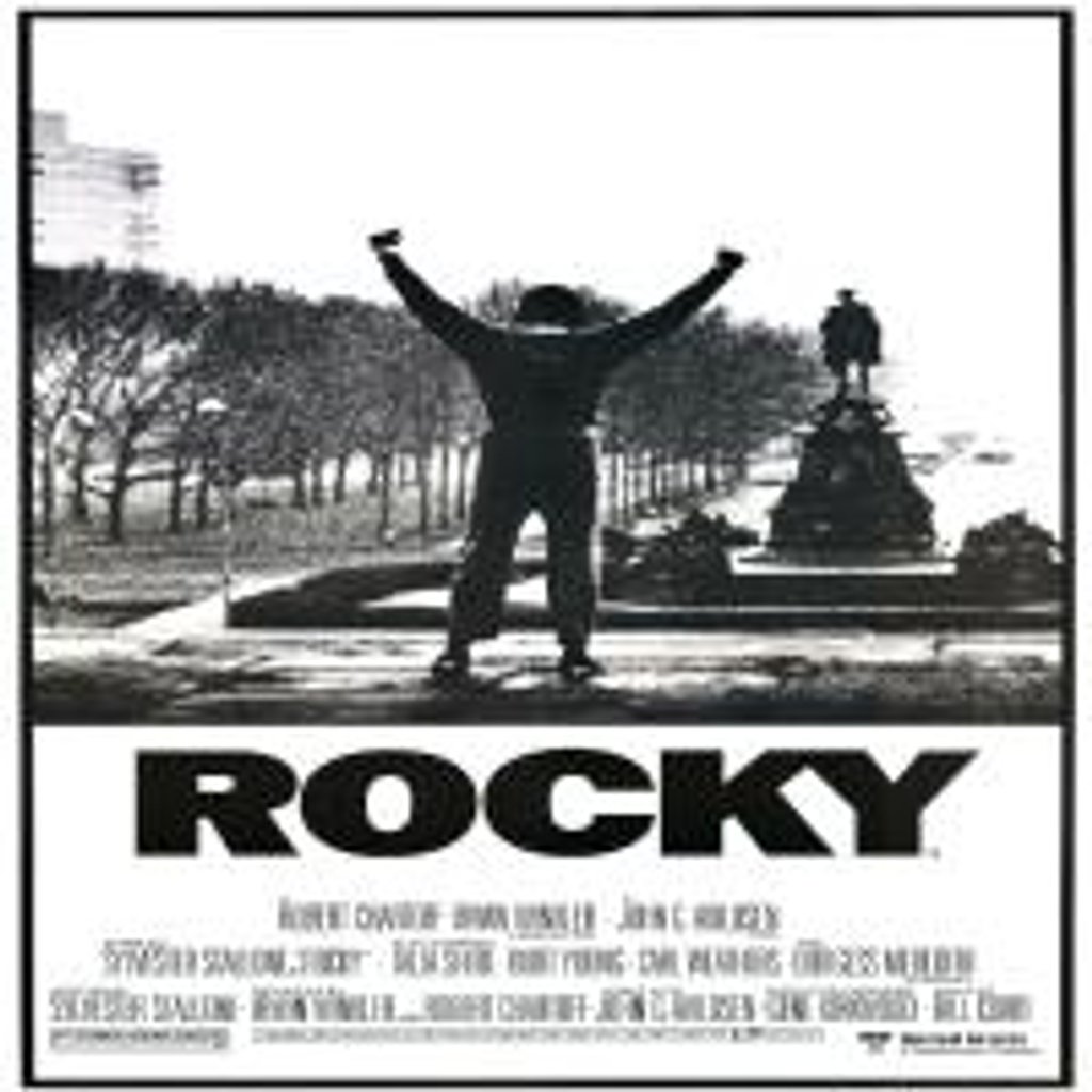 Rocky at Maesglas Community Centre, Newport