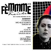 Fèmmme Fraîche #018 with Louisahhh Fèmmme Fraîche #018 with Louisahhh