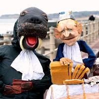The Walrus and The Carpenter