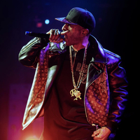 Rakim live in Leicester at 2Funky Music Cafe