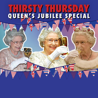 Thirsty Thursday - Queen's Jubilee Special at Unit Nine