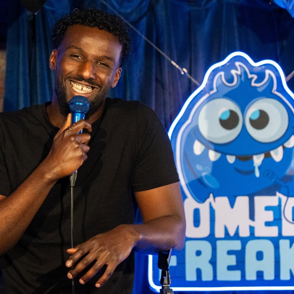 Comedy Freaks Saturday | Comedy Club London - Kings Cross