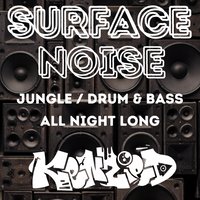 Surface Noise at Hagglers Corner