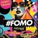 FOMO Fridays @ Popworld Watling Street - Friday 13th June Event Title Pic