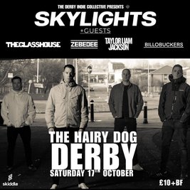 The Derby Indie Collective presents