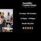 Network & Pitch: PR Marketing & Advertising at Bonds Mayfair Event Title Pic