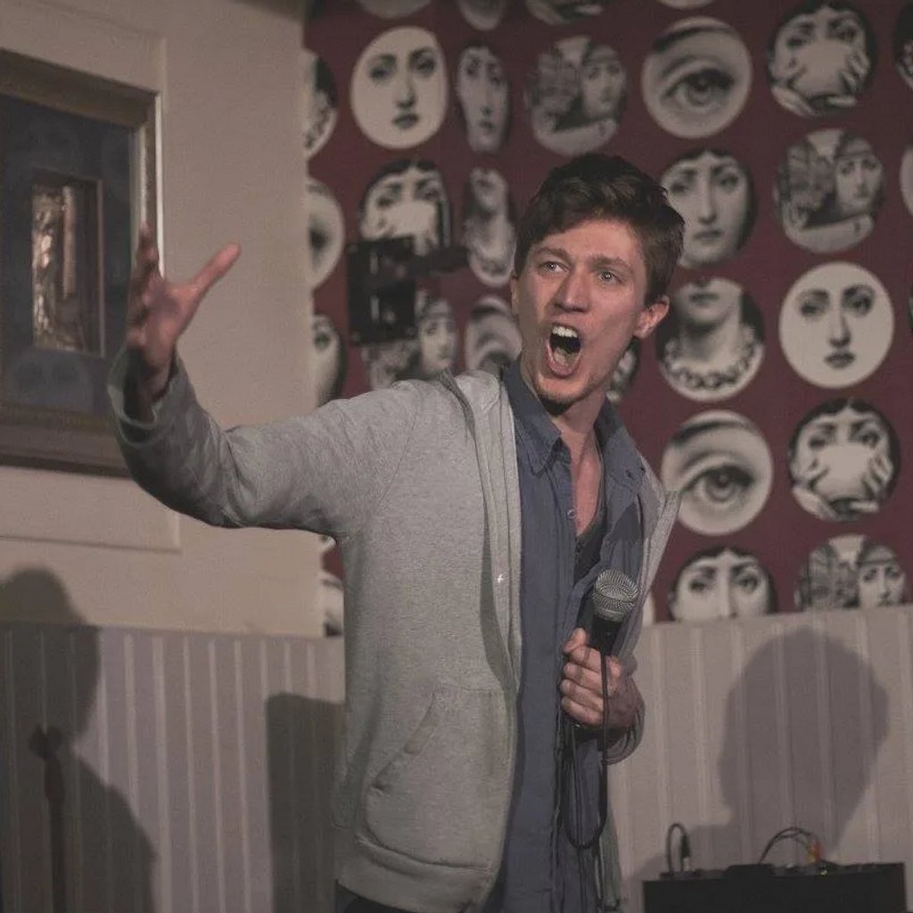 Jester Jesters: Jonny Gillam Work-in-Progress