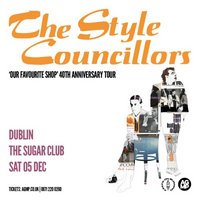 The Style Councillors at The Sugar Club