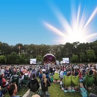 Symphonic Smash Hits - the 90's! at Meyrick Park, UK