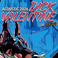 Dick Valentine (Electric Six) + Princess Maha (The Kut) at The Fulford Arms