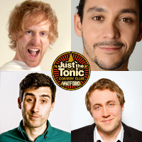 Just the Tonic Comedy Club - Watford