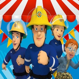 Fireman Sam Live - Saves The Circus
