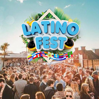Latino Fest Summer Rooftop Party at The Prince Of Wales
