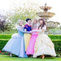 The Princess Emporium - Family Friendly Bottomless Brunch at BALLIN' Maidstone
