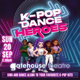 K-Pop Dance Heroes