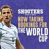 World Cup 2018 at Shooters Sports Bar