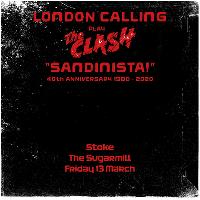 London Calling: Sandinista 40th Anniversary at The Sugarmill