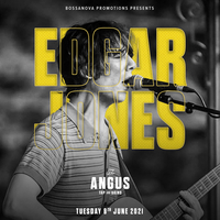Edgar Jones at The Angus at The Angus Tap And Grind