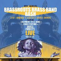 9th Annual Brassroots Brass Band Bash