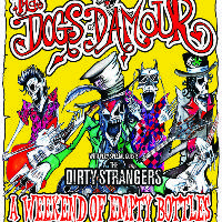 Tyla's Dogs D'Amour Plus The Dirty Strangers at The Fulford Arms
