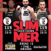 Summer Shakedown - An evening of White Collar Boxing at The Clapham Grand