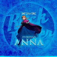 Anna - Rock N Roller Christmas Party