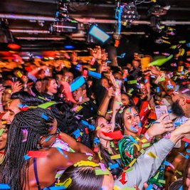 Supa Dupa Fly: RnB & Hiphop New Years Eve