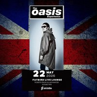 The Oasis Experience live at Fatbird