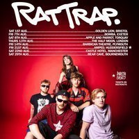 Rat Trap - Bear Cave, Bournemouth