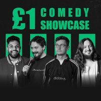One Pound Comedy: Friday| Creatures Comedy Club at Creatures Comedy Club