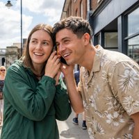 Kingston upon Thames Audio Tour: Comedy, Crowns at Outside The Box Comedy Club