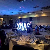 Las Vegas Christmas Party Nights