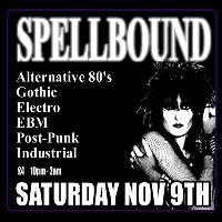 Spellbound at The Mulberry Bar And Venue