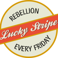 Lucky Stripe - GTA Records X-Mas bash at Rebellion