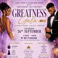 Greatness Gala part 2