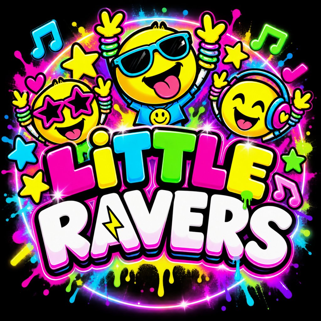 Little Ravers - Derby at NINE Derby, Derby
