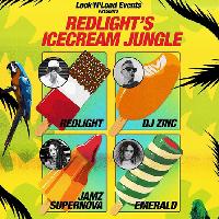 Redlight's Icecream Jungle Redlight's Icecream Jungle