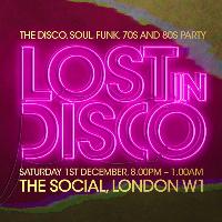 Lost In Disco Lost In Disco
